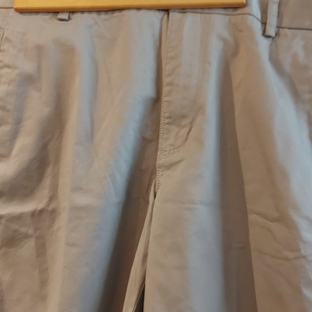 San Francisco Men’s Bermuda Long Shorts 36 Beige